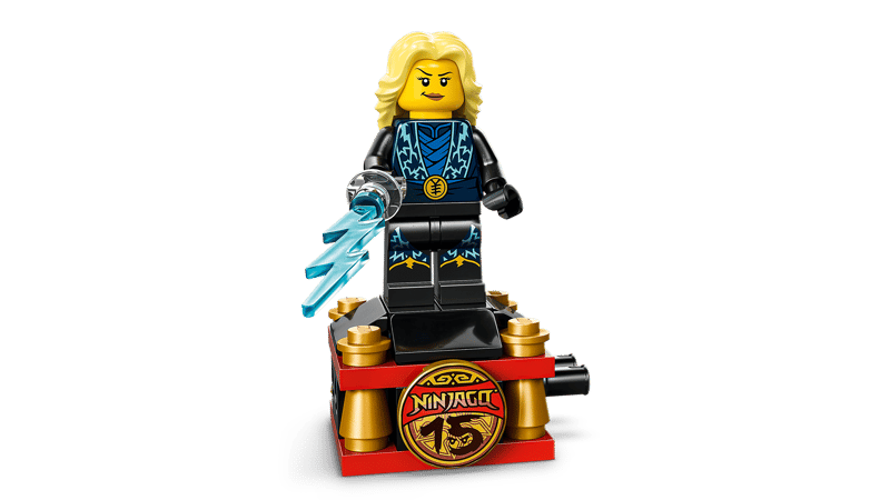 Lego Ninjago 71866 Ninja 15-årsjubileum Character Display Limited Edition - 5