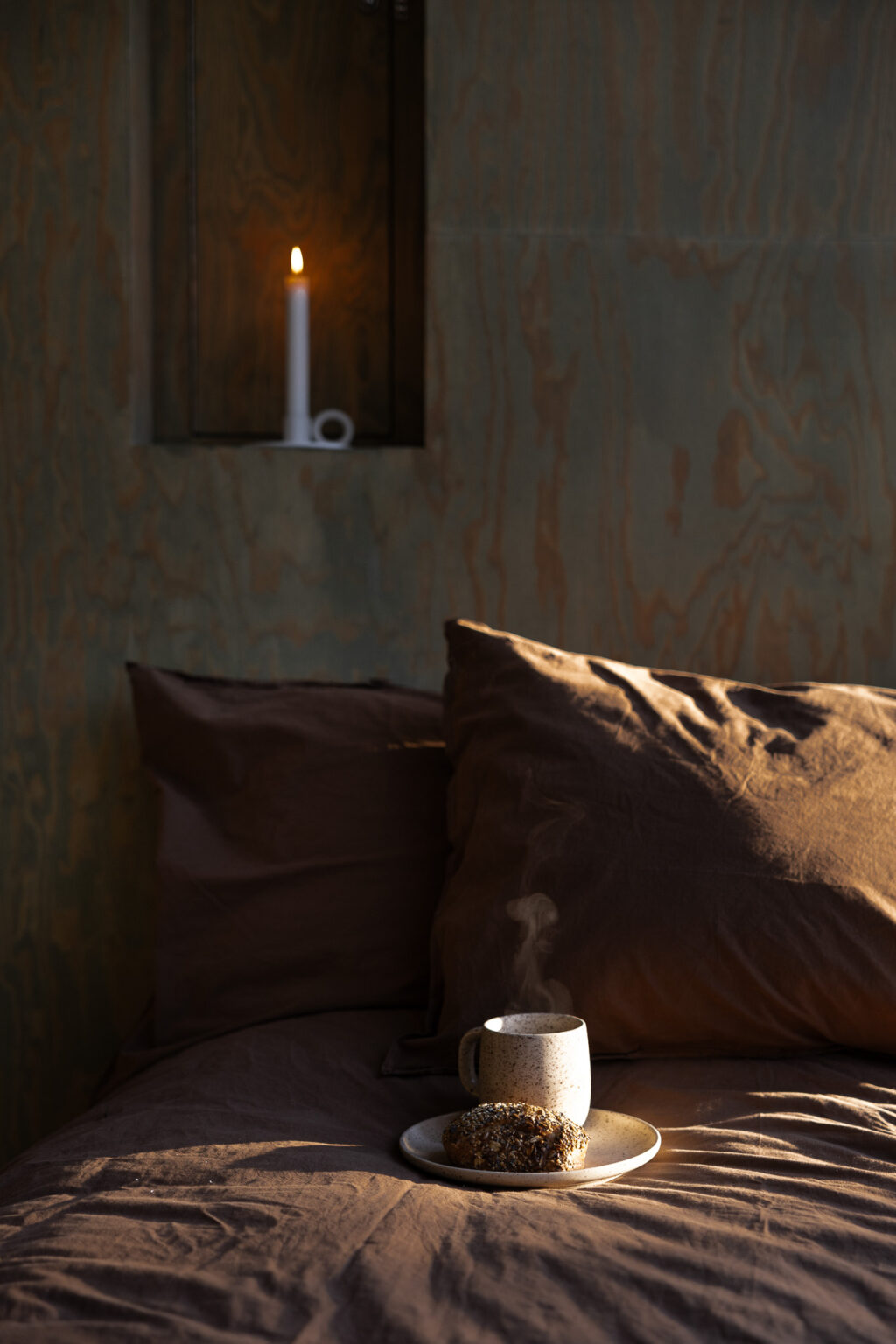 Påslakan set-Espresso