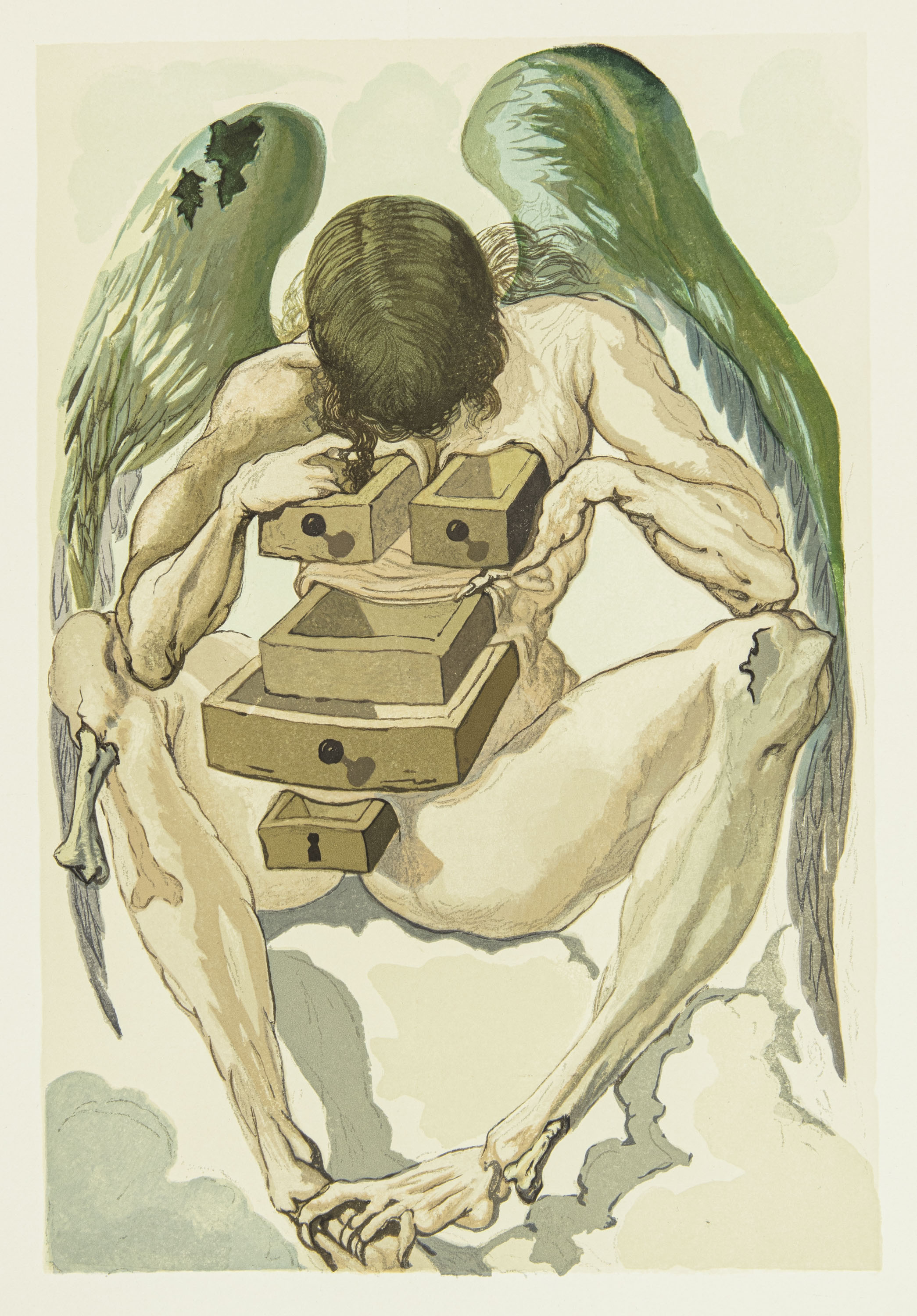 Purgatory no 01 - The Fallen Angel - 2