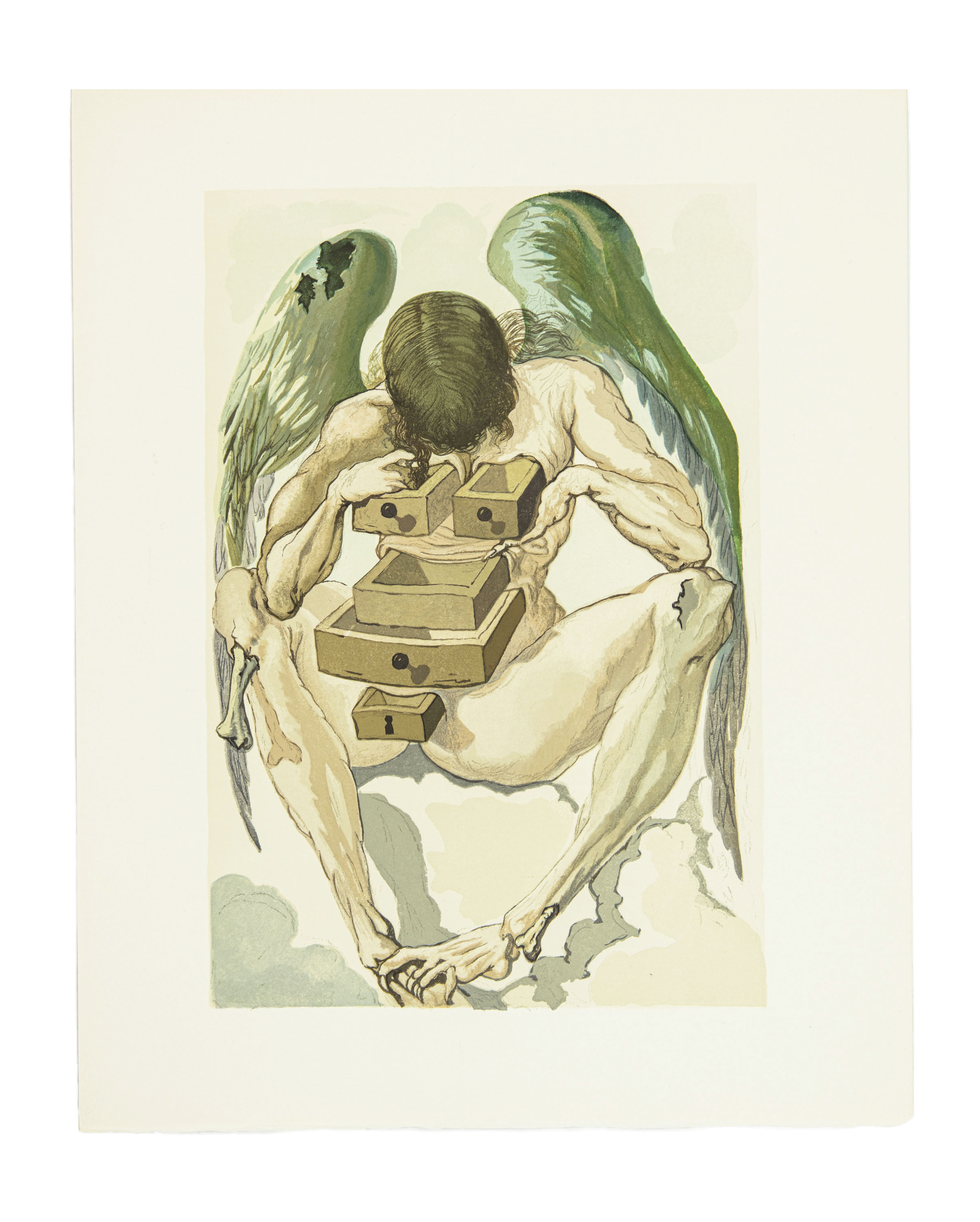 Purgatory no 01 - The Fallen Angel