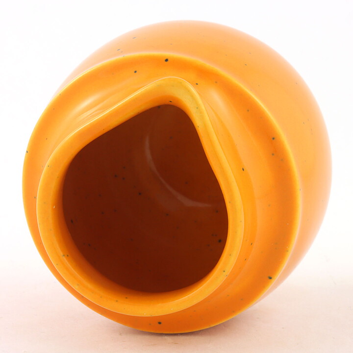 スティグ・リンドベリ  Primulaシリーズ  黄色のクリーマー  7cm  1975年