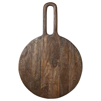 Trä skärbräda