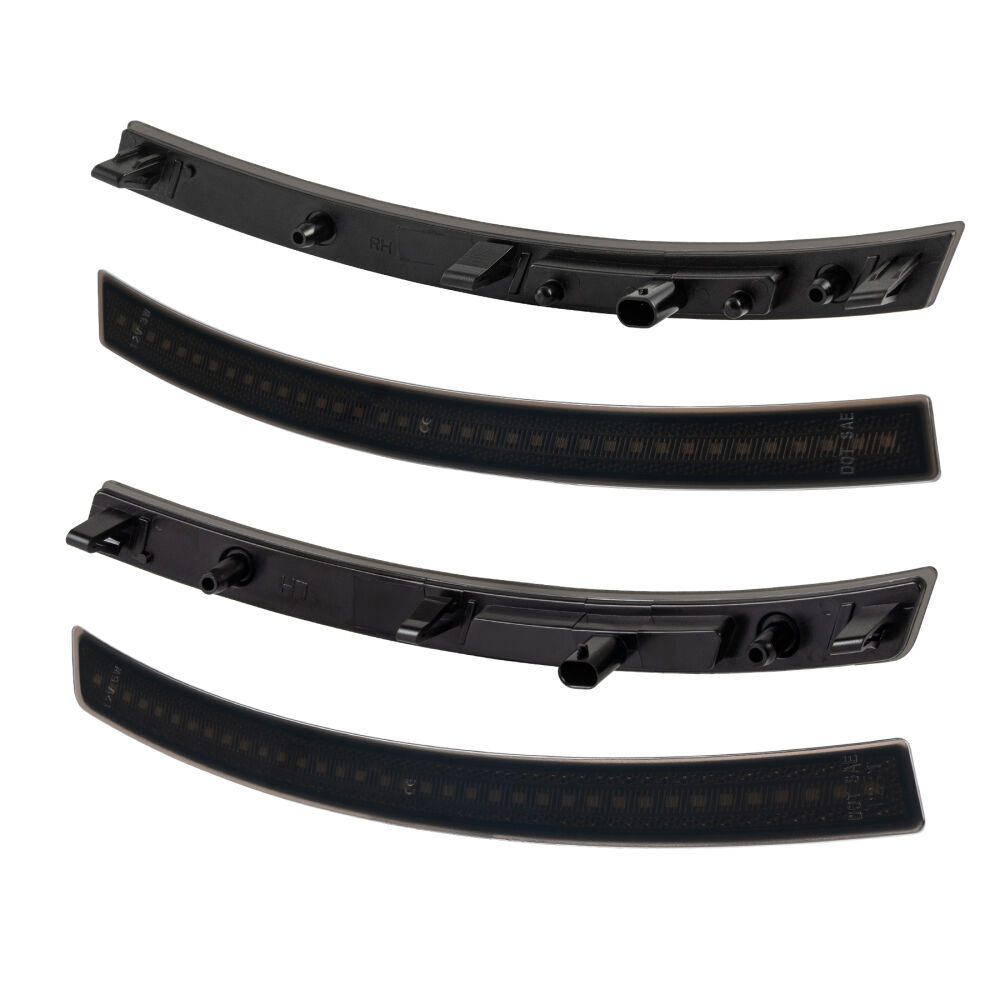 LED-sidomarkeringar fram och bak – RGB (CORVETTE C7 14–19) - 4