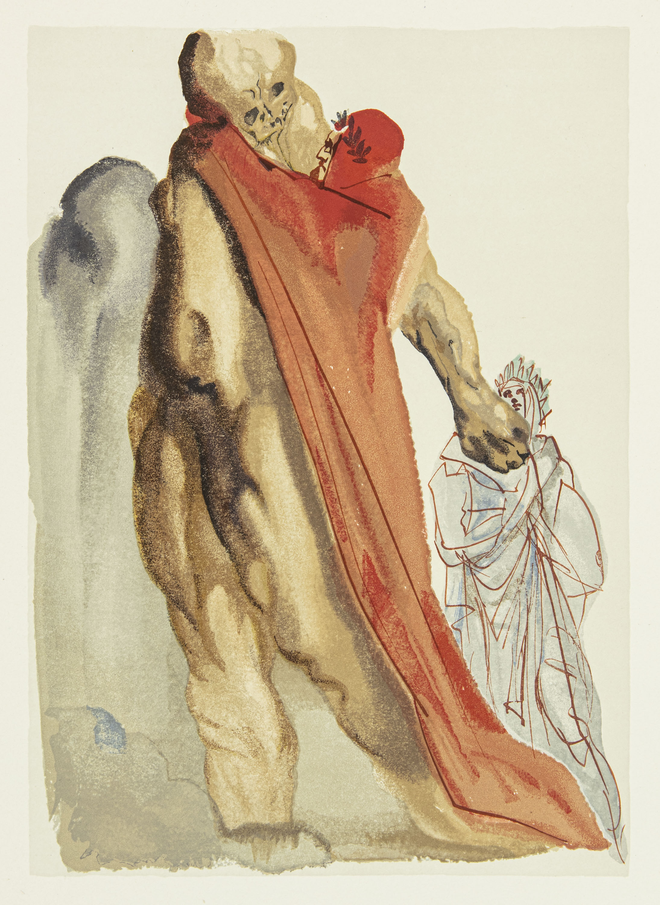 Purgatory nr 05 - Virgil's Reproachers - 2