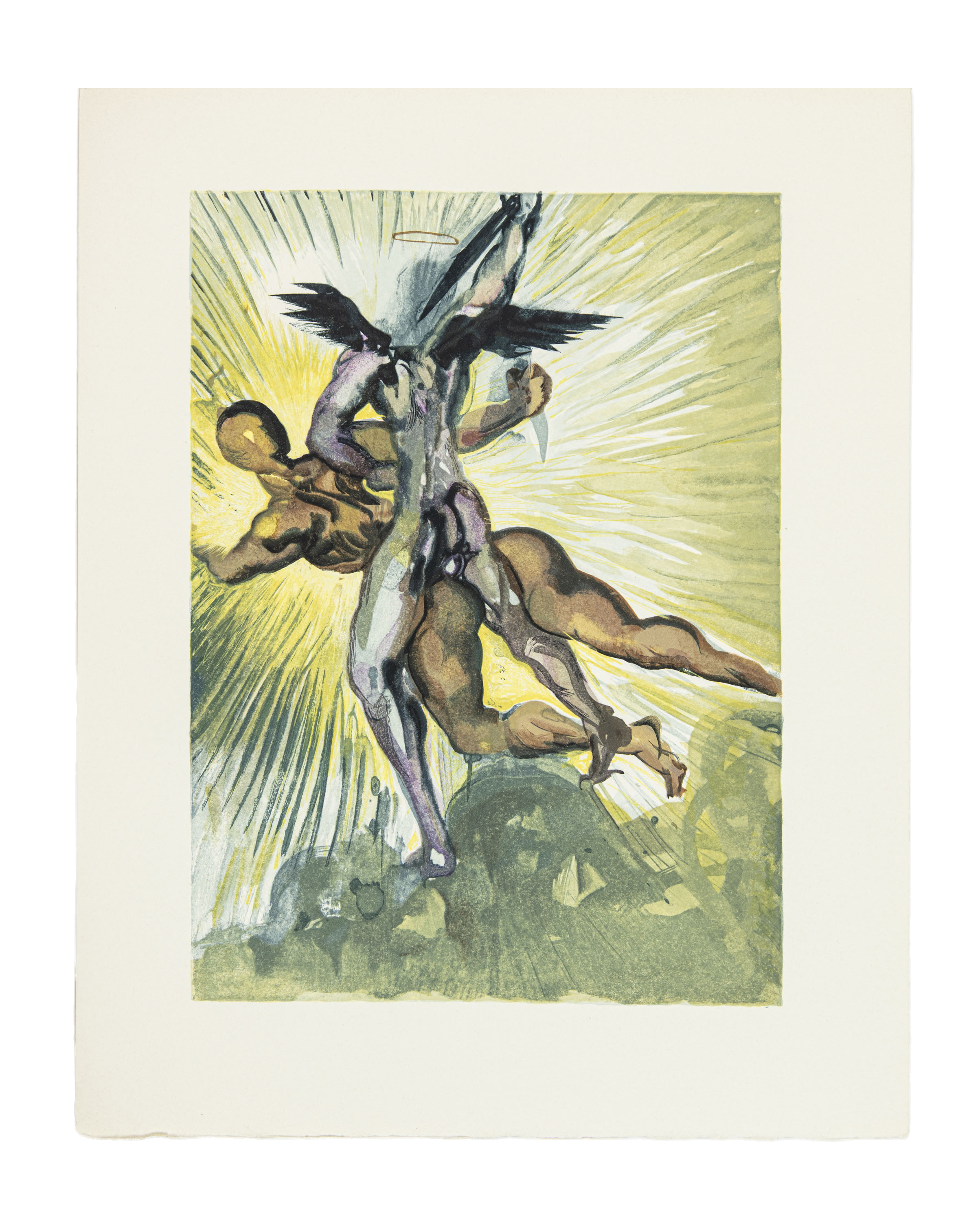 Purgatory nr 08 - The Guardian Angels of the Valley