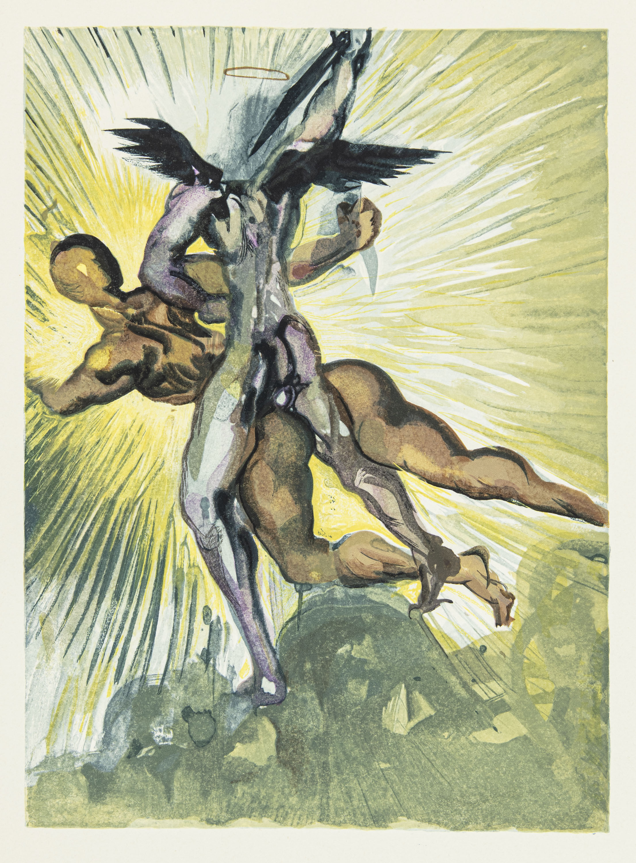 Purgatory nr 08 - The Guardian Angels of the Valley - 2