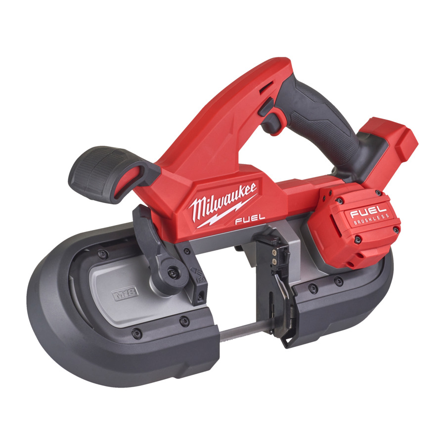 MILWAUKEE BANDSÅG M18FBS85-0C T.O