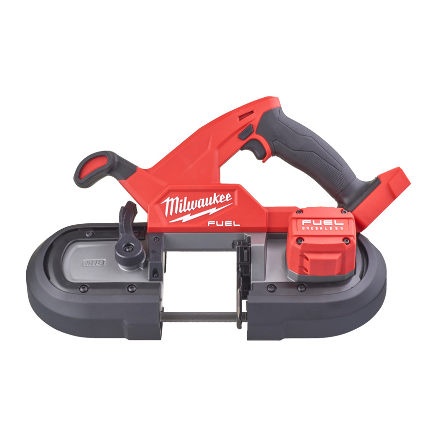 MILWAUKEE BANDSÅG M18FBS85-0C T.O - 2