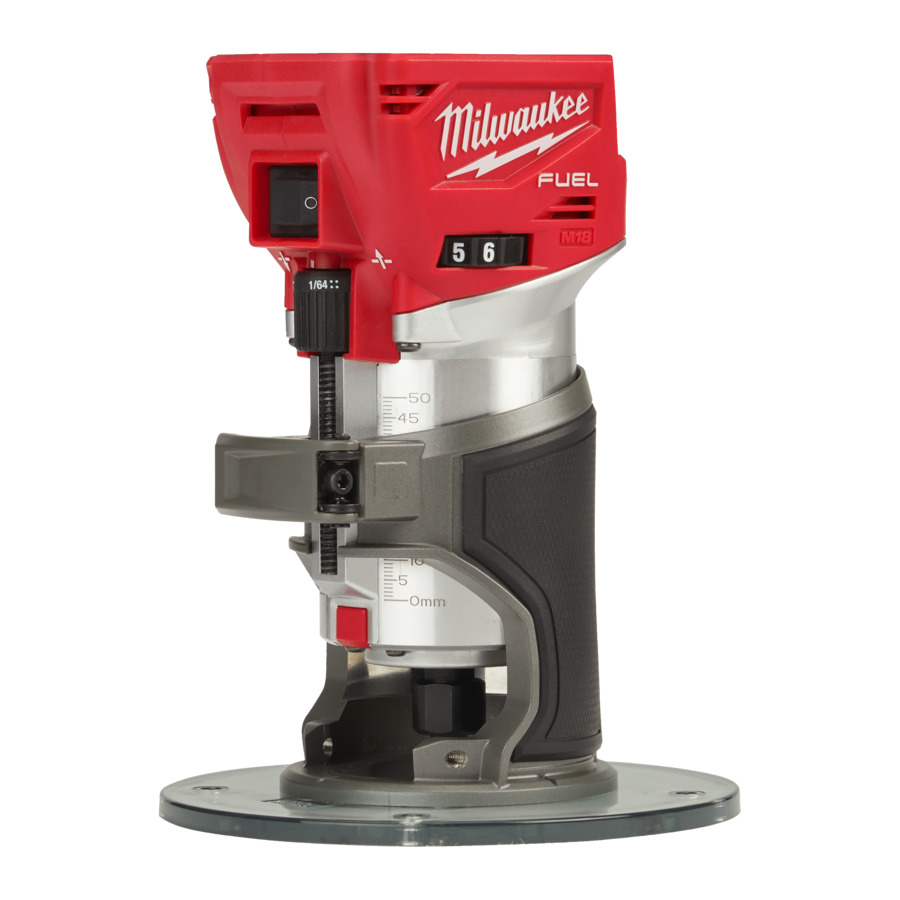 MILWAUKEE HANDÖVERFRÄS M18 FTR8-0X T.O