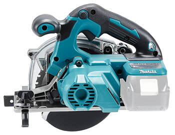Makita Cirkelsåg DCS553Z 18v 150mm Metall