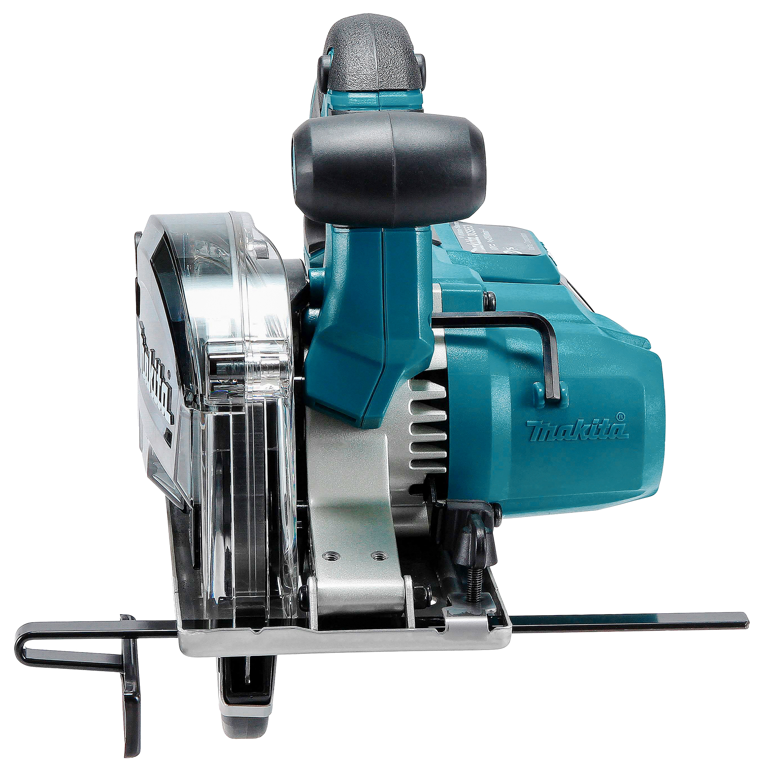Makita Cirkelsåg DCS553Z 18v 150mm Metall - 2