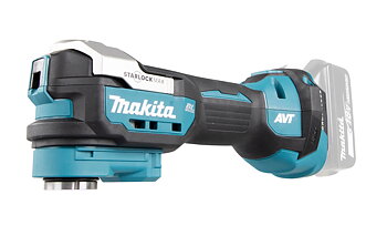 Makita Multiverktyg DTM52Z 18v