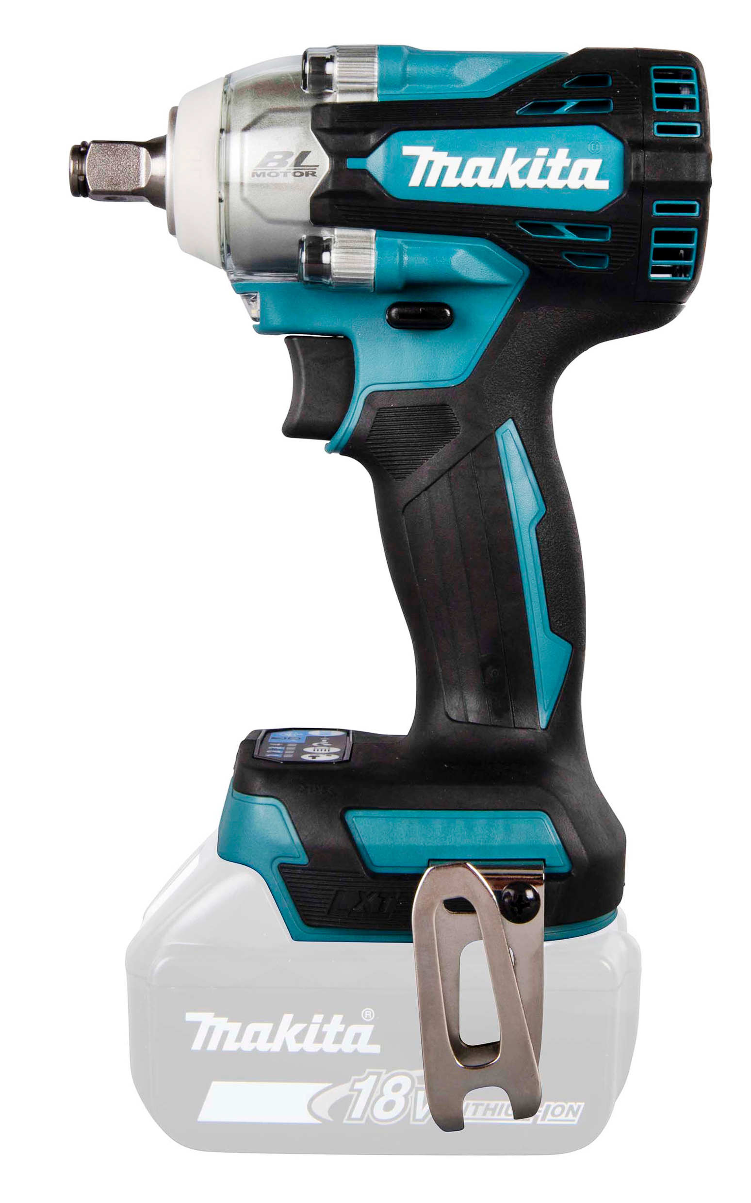 Makita Mutterdragare DTW300Z 18v - 2