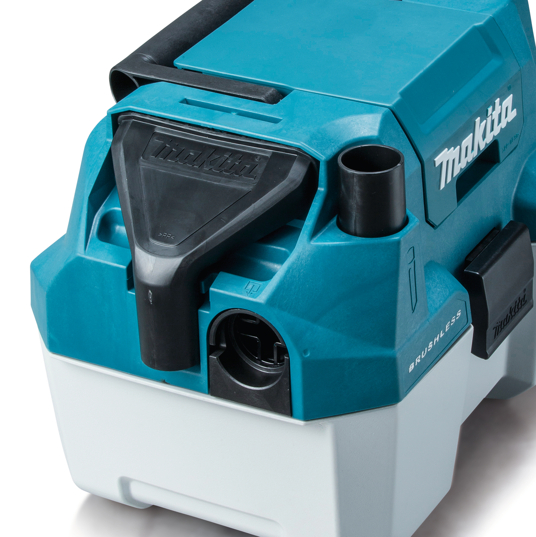 Makita Dammsugare DVC750LZ 18v - 2