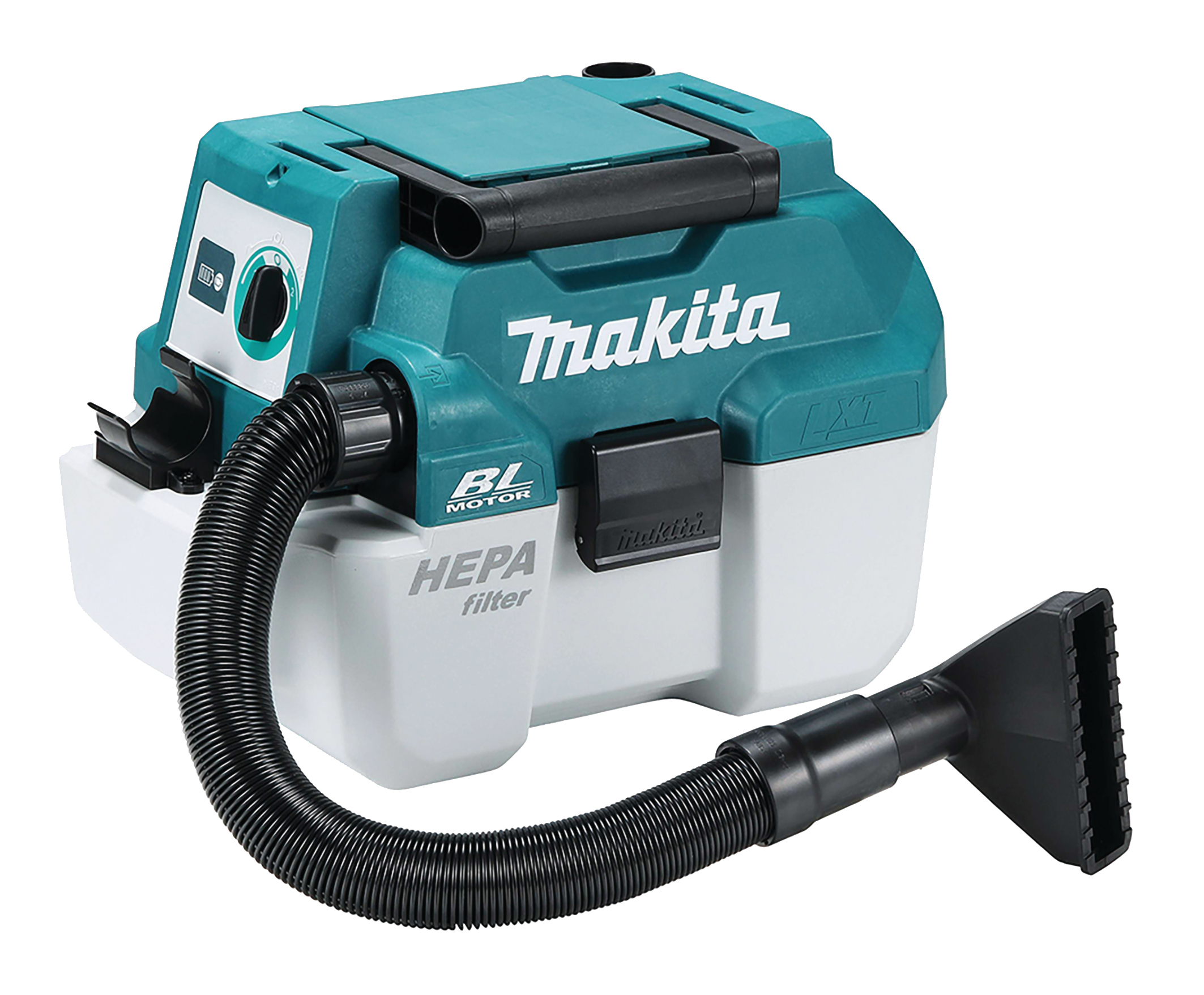 Makita Dammsugare DVC750LZ 18v