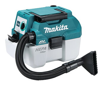 Makita Dammsugare DVC750LZ 18v
