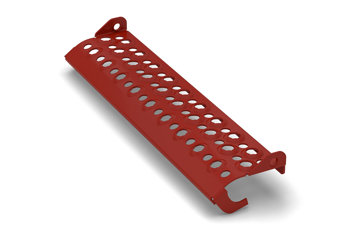 Taktrappsteg - 2
