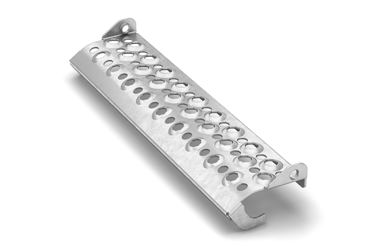 Taktrappsteg - 4