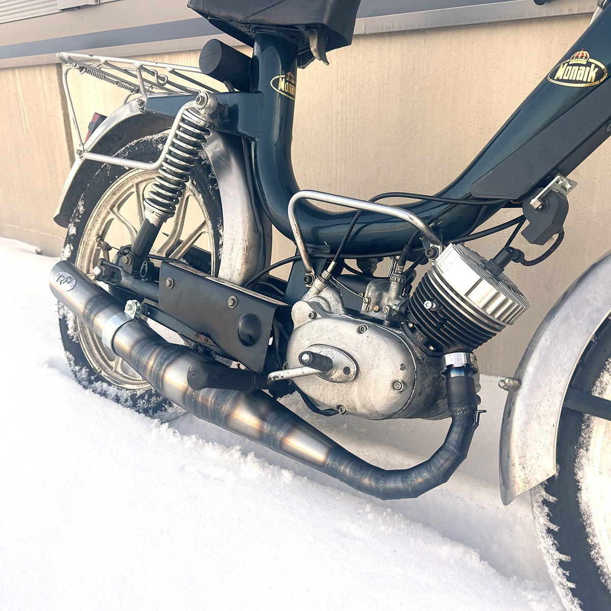RP 2 for Sachs S4 Compact - 4