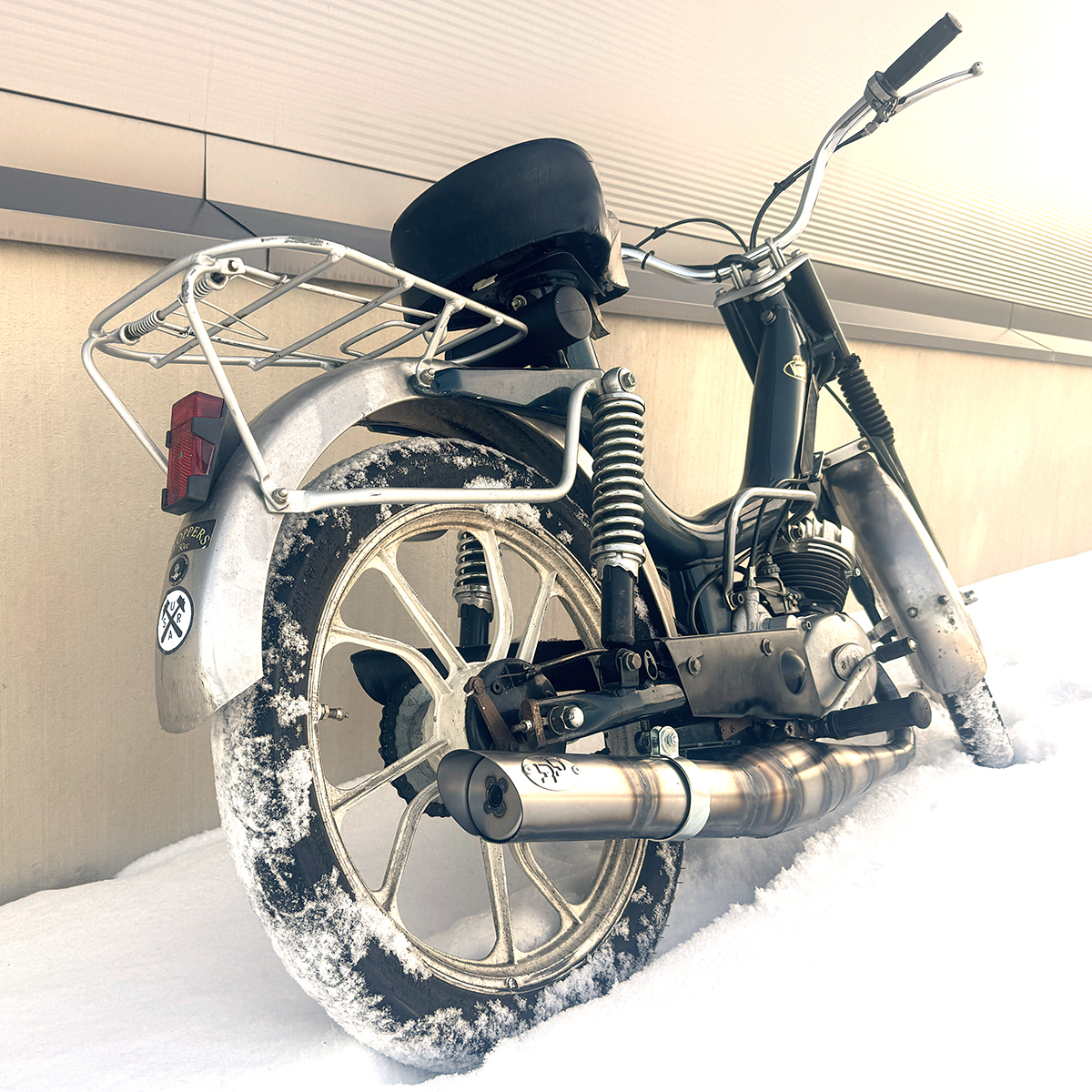 RP 2 for Sachs S4 Compact - 5