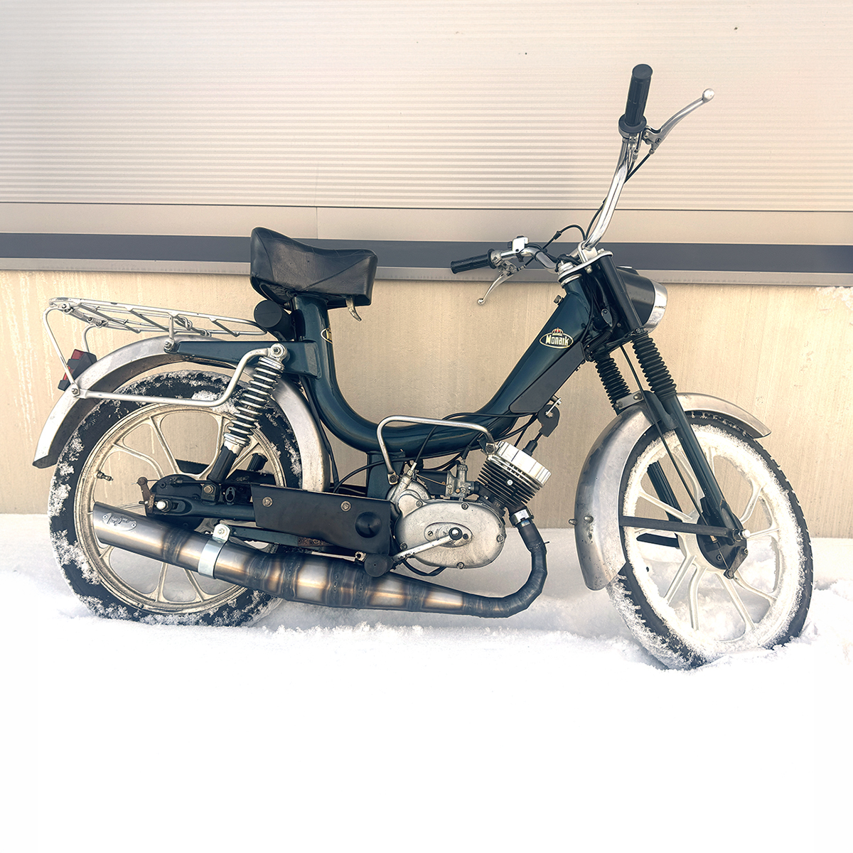 RP 2 for Sachs S4 Compact - 3