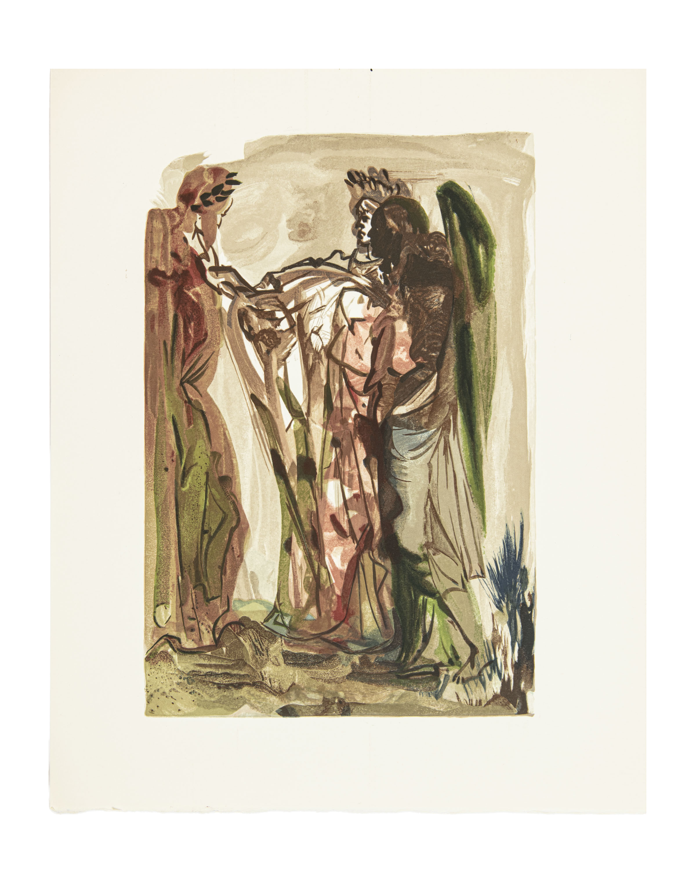Purgatory nr 11 - The Proud Ones