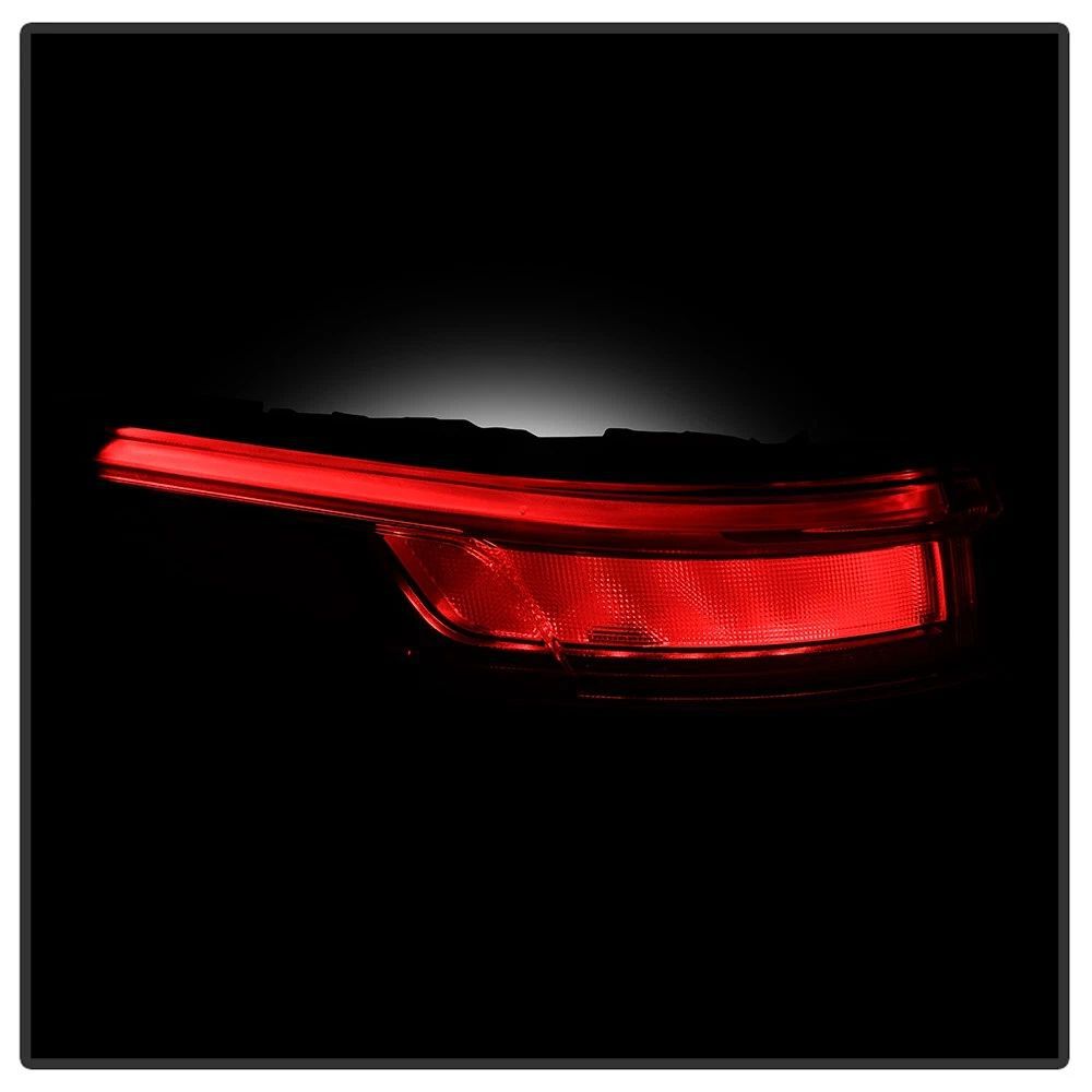 LED Baklampa – Vänster (Förarsida) - 3