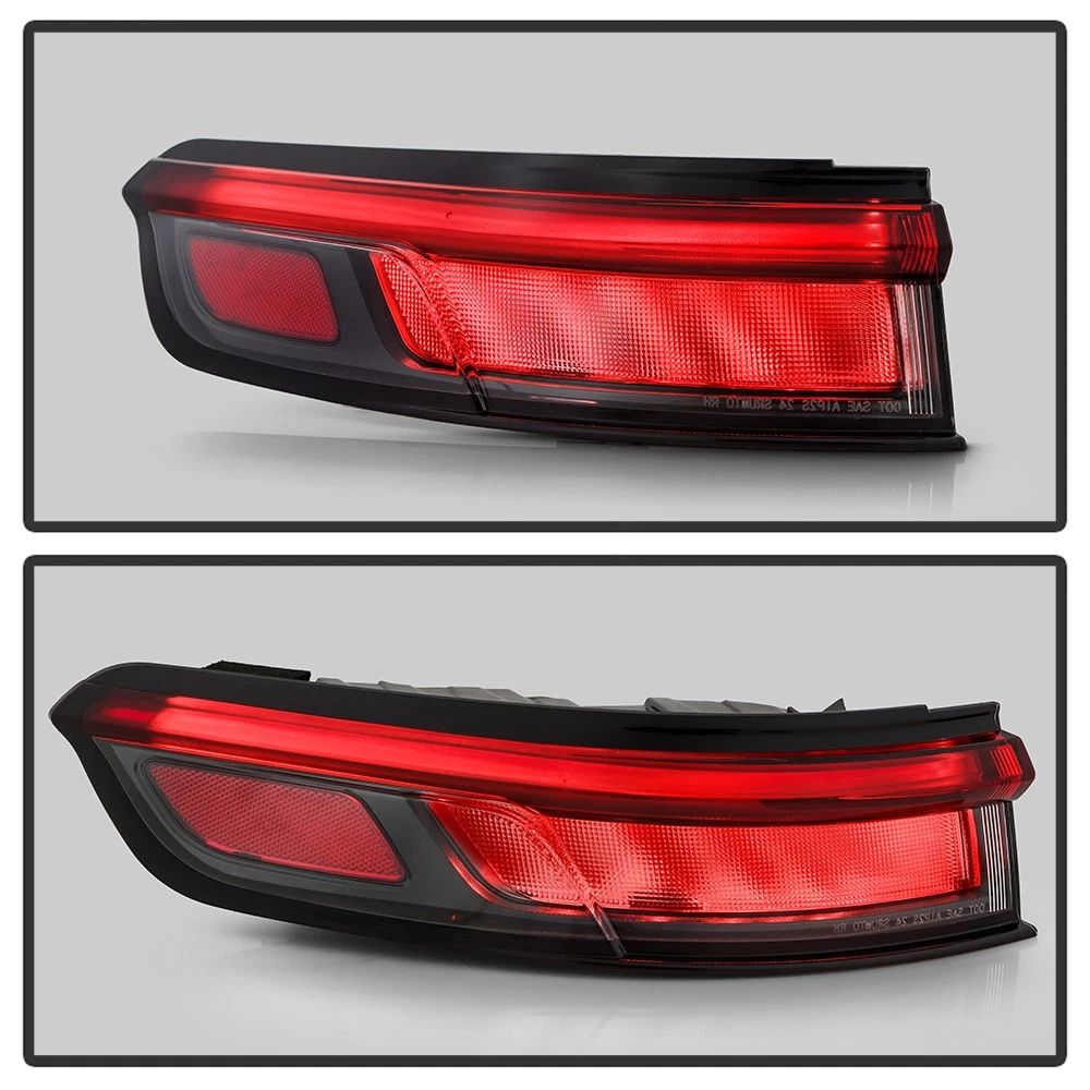 LED Baklampa – Vänster (Förarsida) - 4