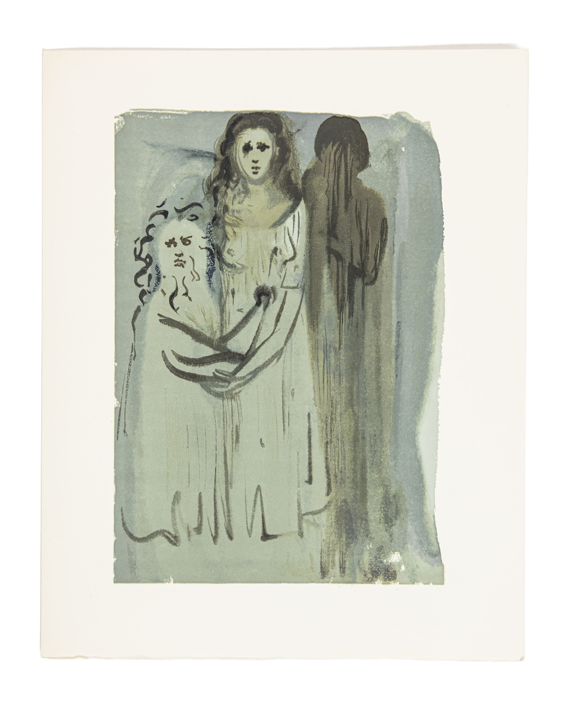 Purgatory nr 16 - In the Cloud of Angry Ones