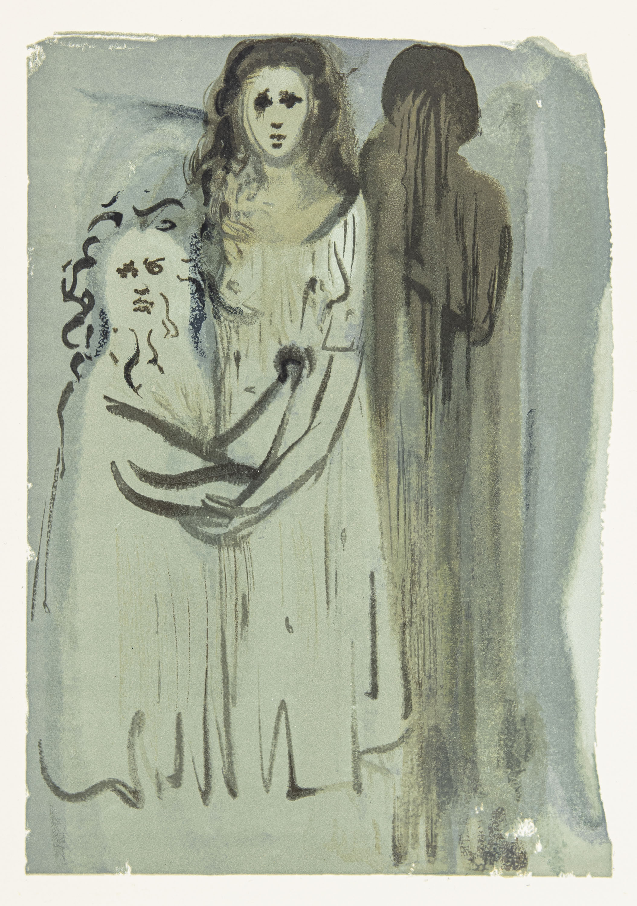 Purgatory nr 16 - In the Cloud of Angry Ones - 2