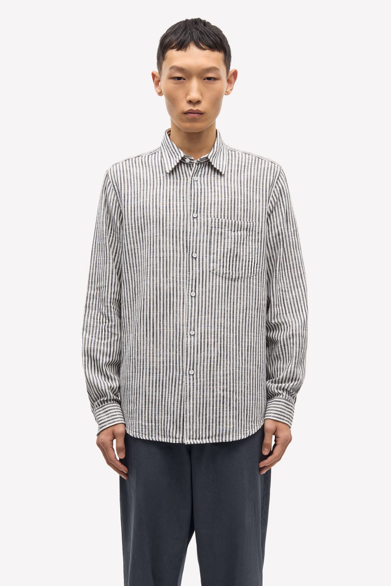 SAMSØE SAMSØE LIAM FP SHIRT 14246 - 3