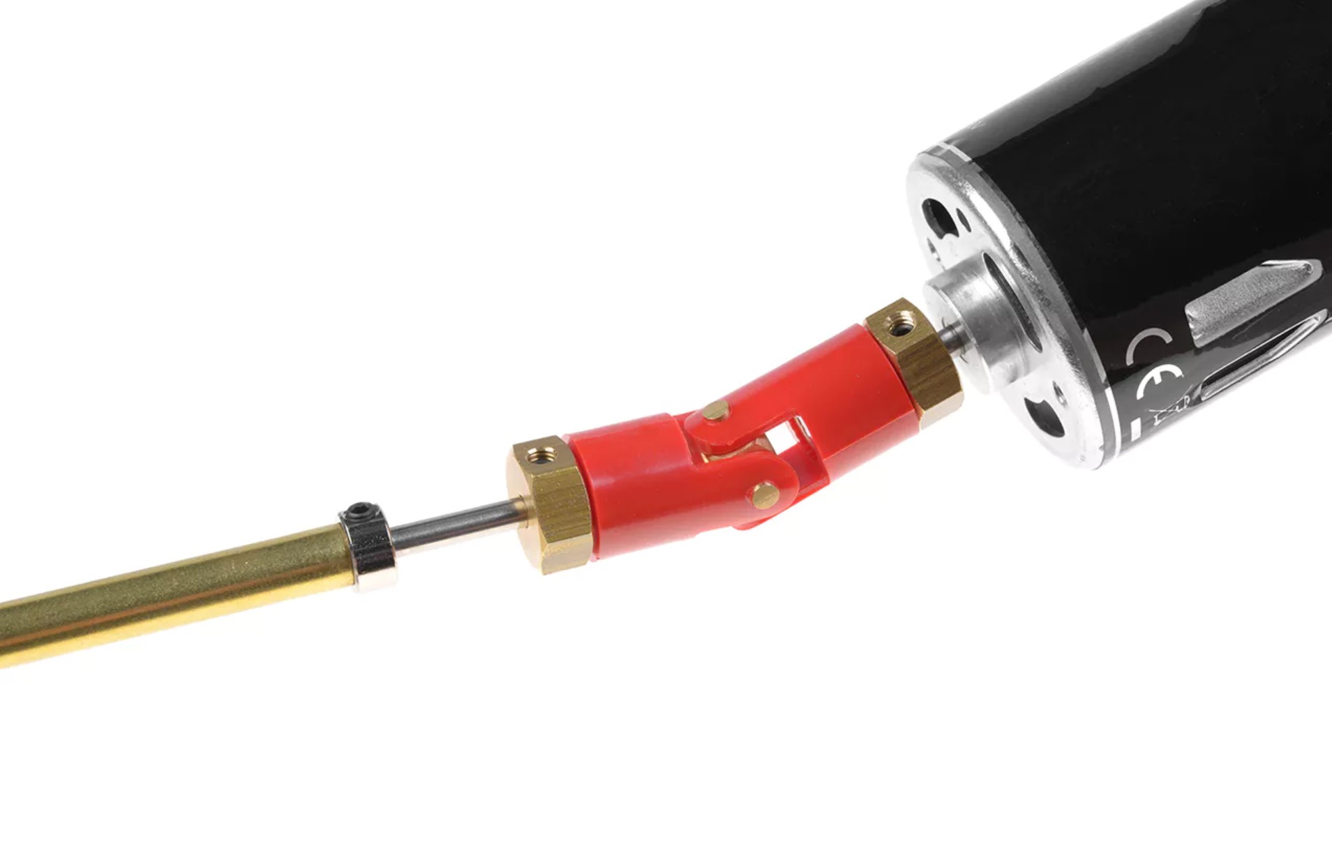 G-Force Coupling Adapter - Shaft Dia. 3mm - 1 pc - 2