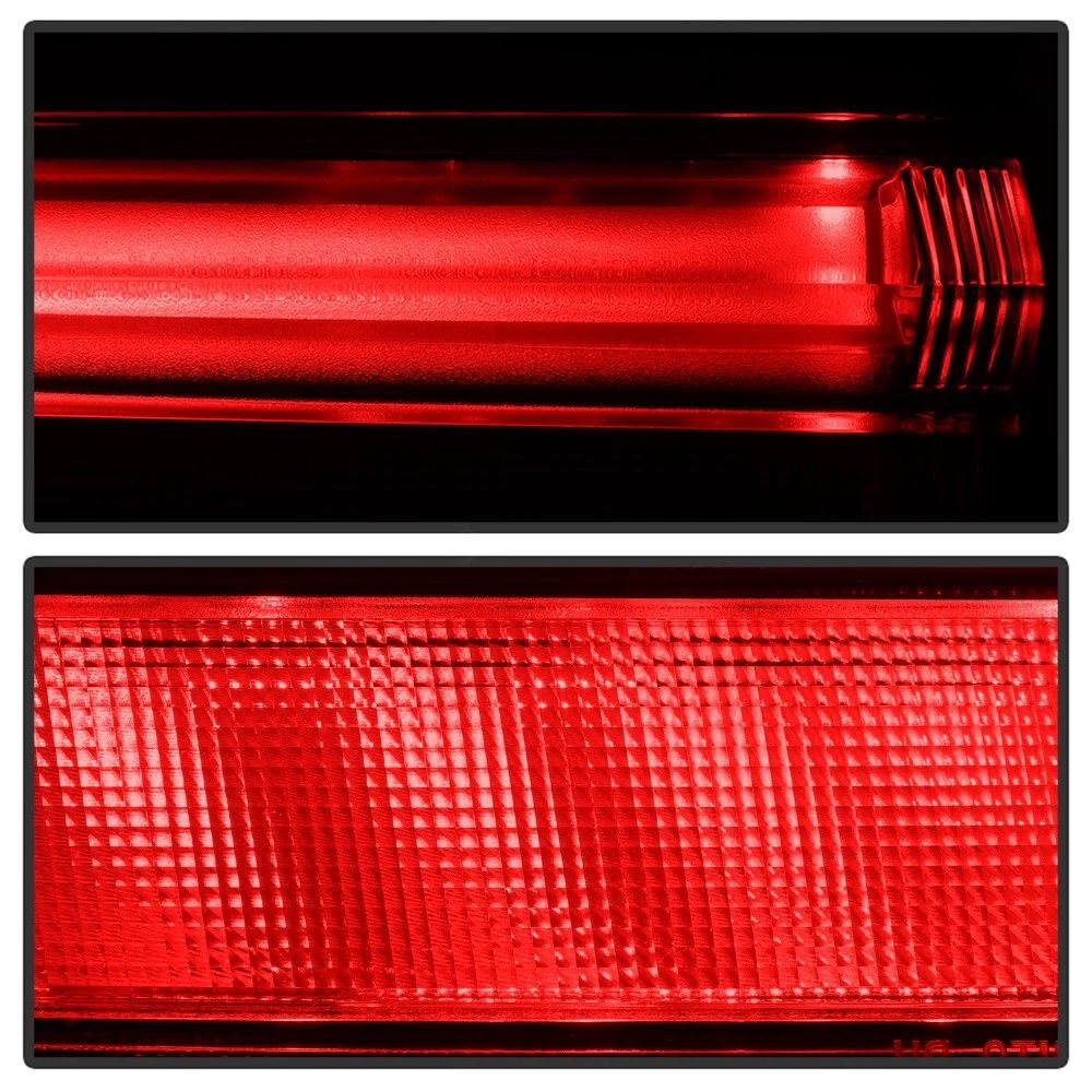 LED Baklampor – Komplett Set - 2