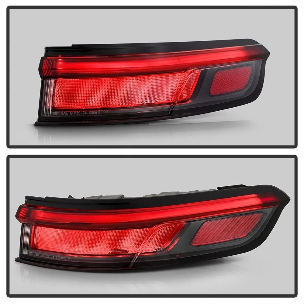 LED Baklampor – Komplett Set - 6