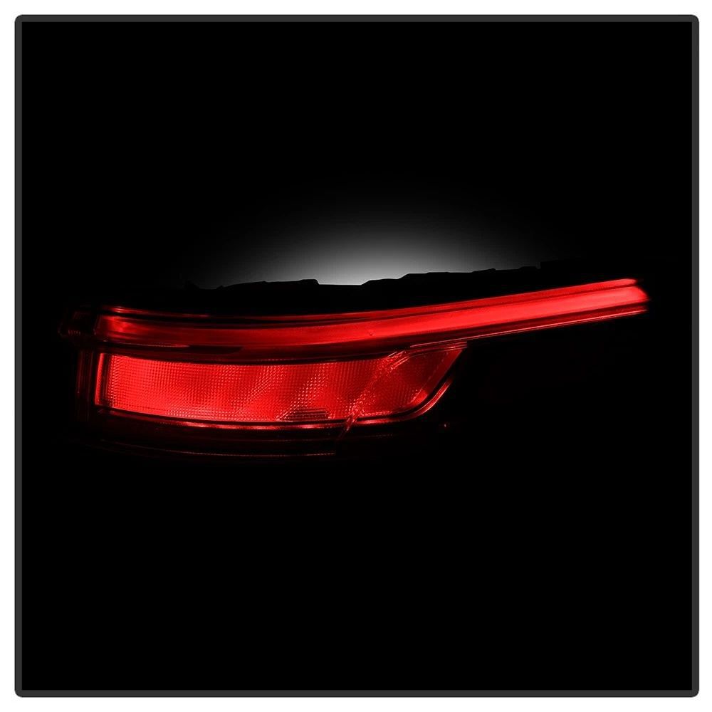 LED Baklampor – Komplett Set - 3