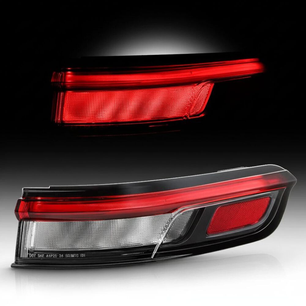LED Baklampor – Komplett Set - 4