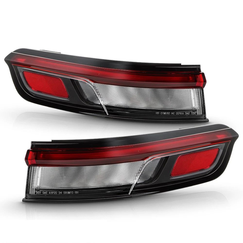 LED Baklampor – Komplett Set