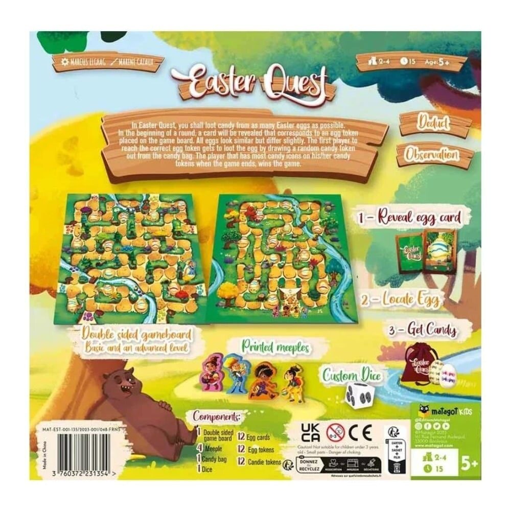 Easter Quest - 2