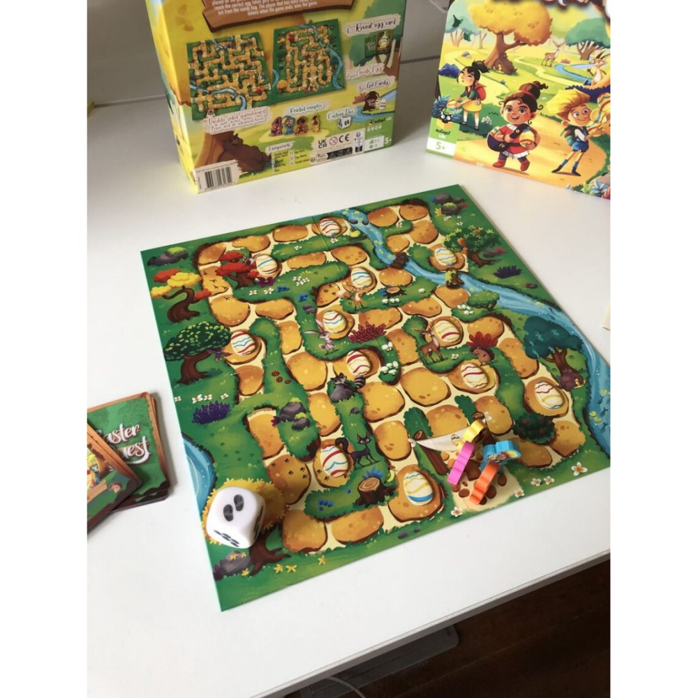 Easter Quest - 3