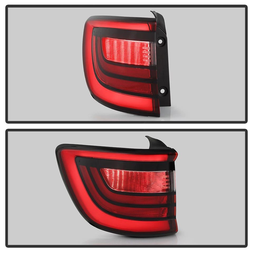 LED Baklampa – Vänster (Förarsida) - 5