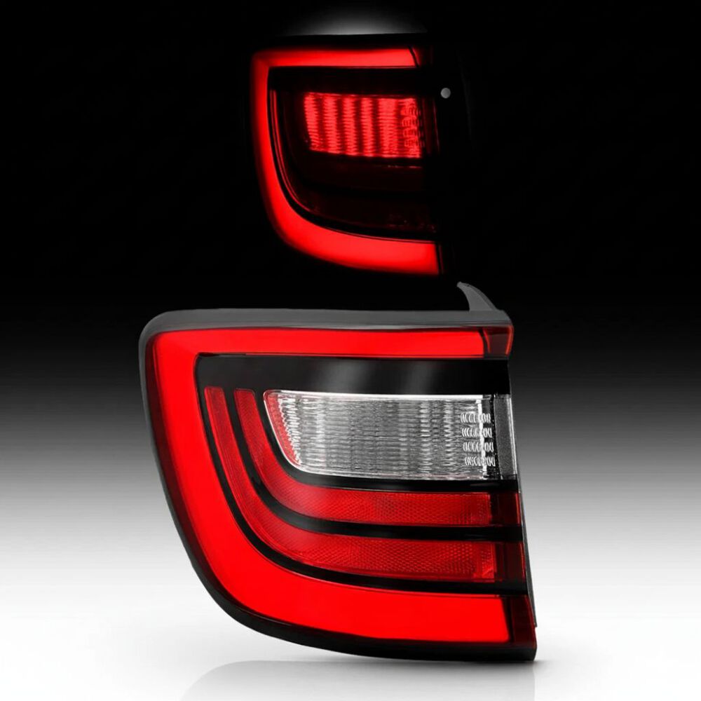 LED Baklampa – Vänster (Förarsida) - 4