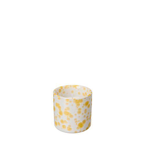 Candles in ceramic mugs, unscented - Wikholmform - 3