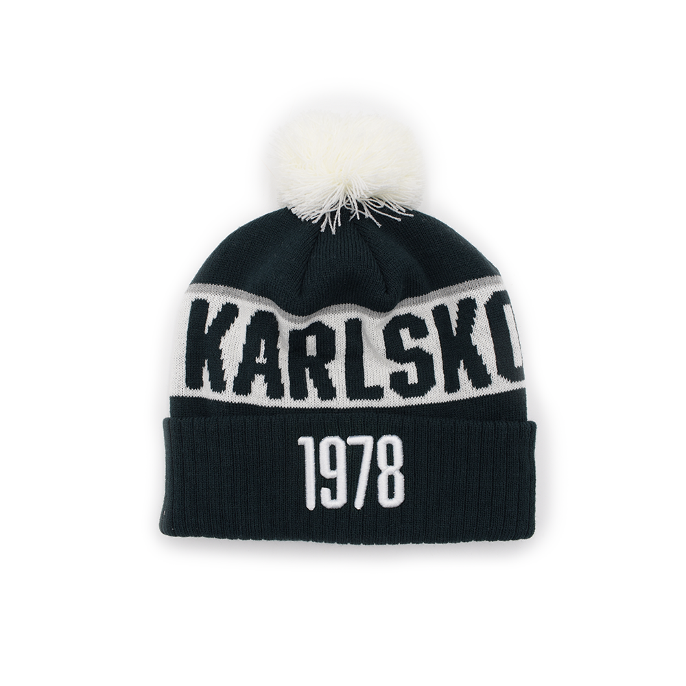 Stickad mössa 1978
