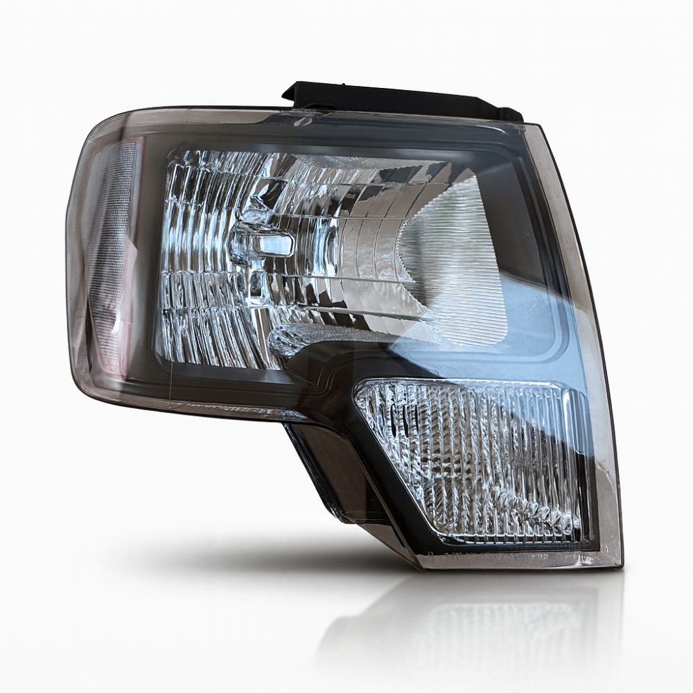 Halogen Strålkastare – Set - 8
