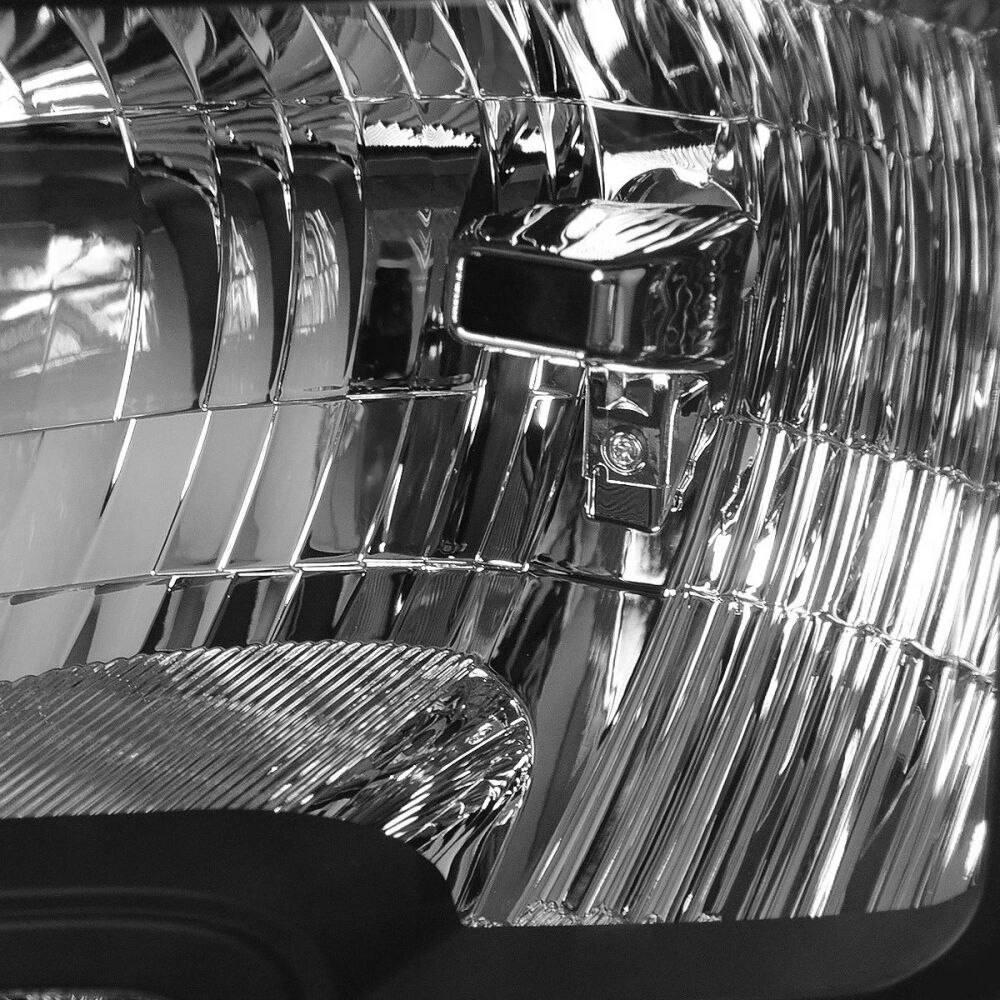 Halogen Strålkastare – Set - 4