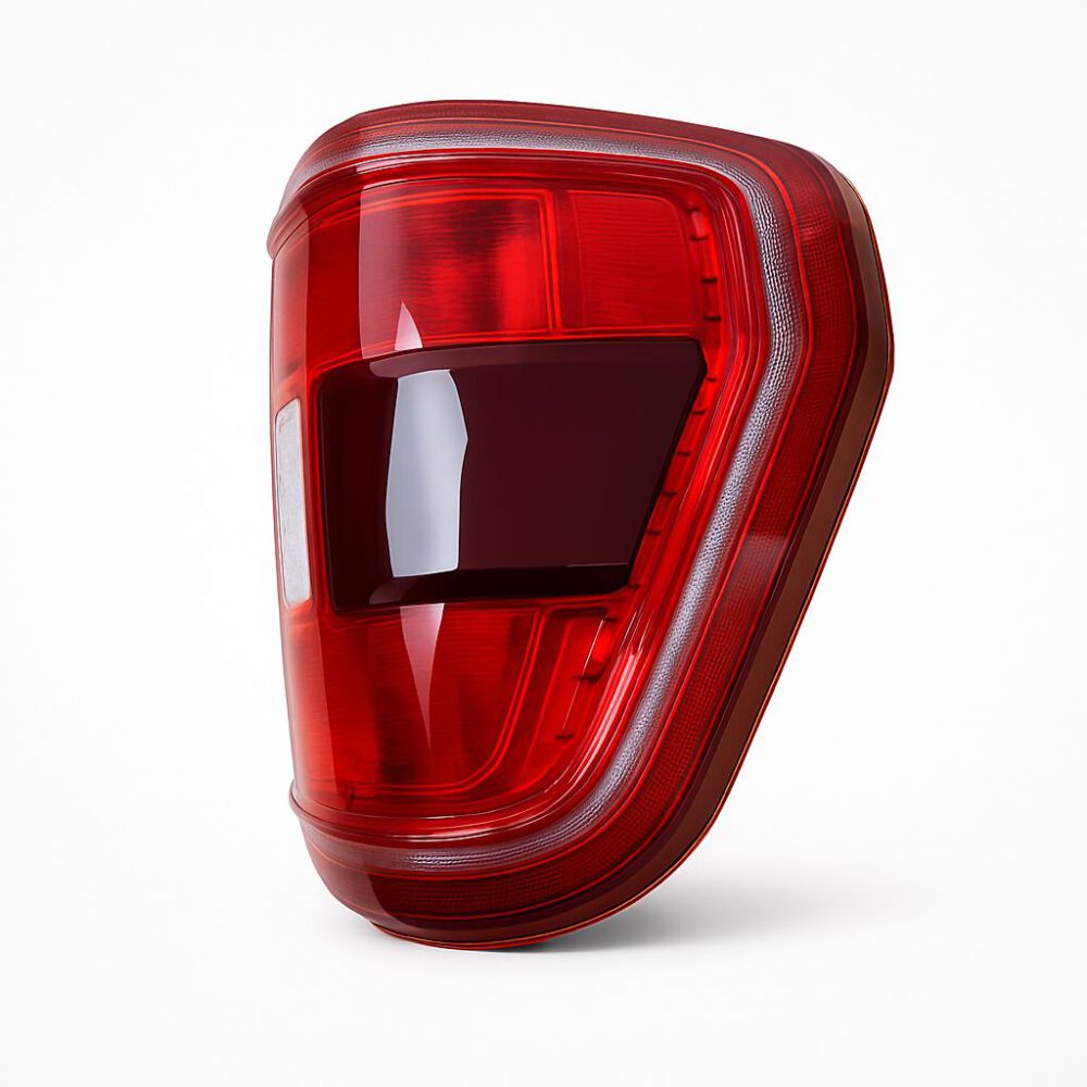 Baklampor med Blind Spot – Komplett Set - 3