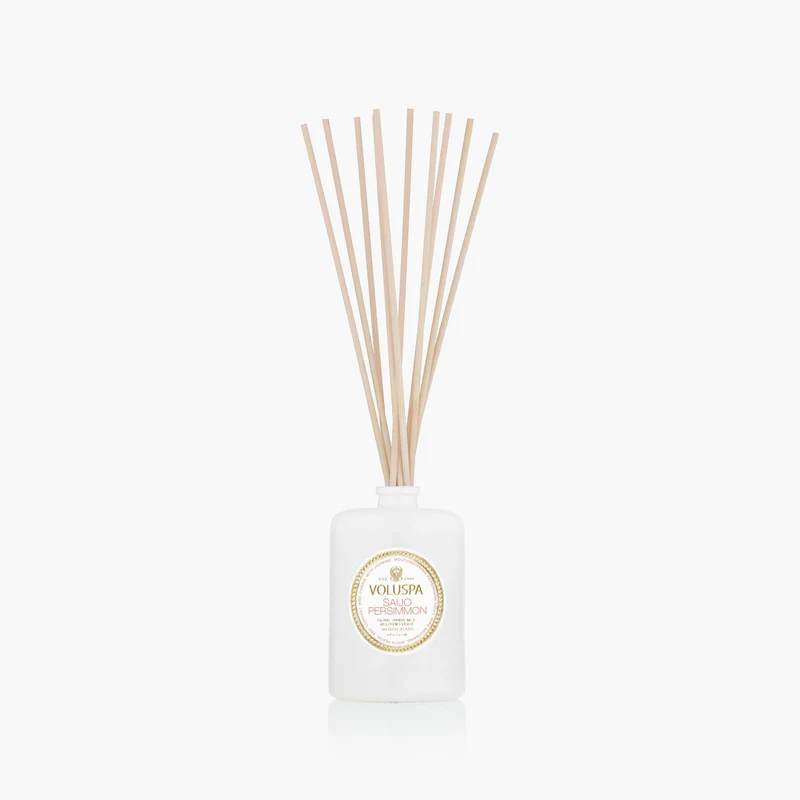 Voluspa Saijo Persimmon Reed Diffuser - 2