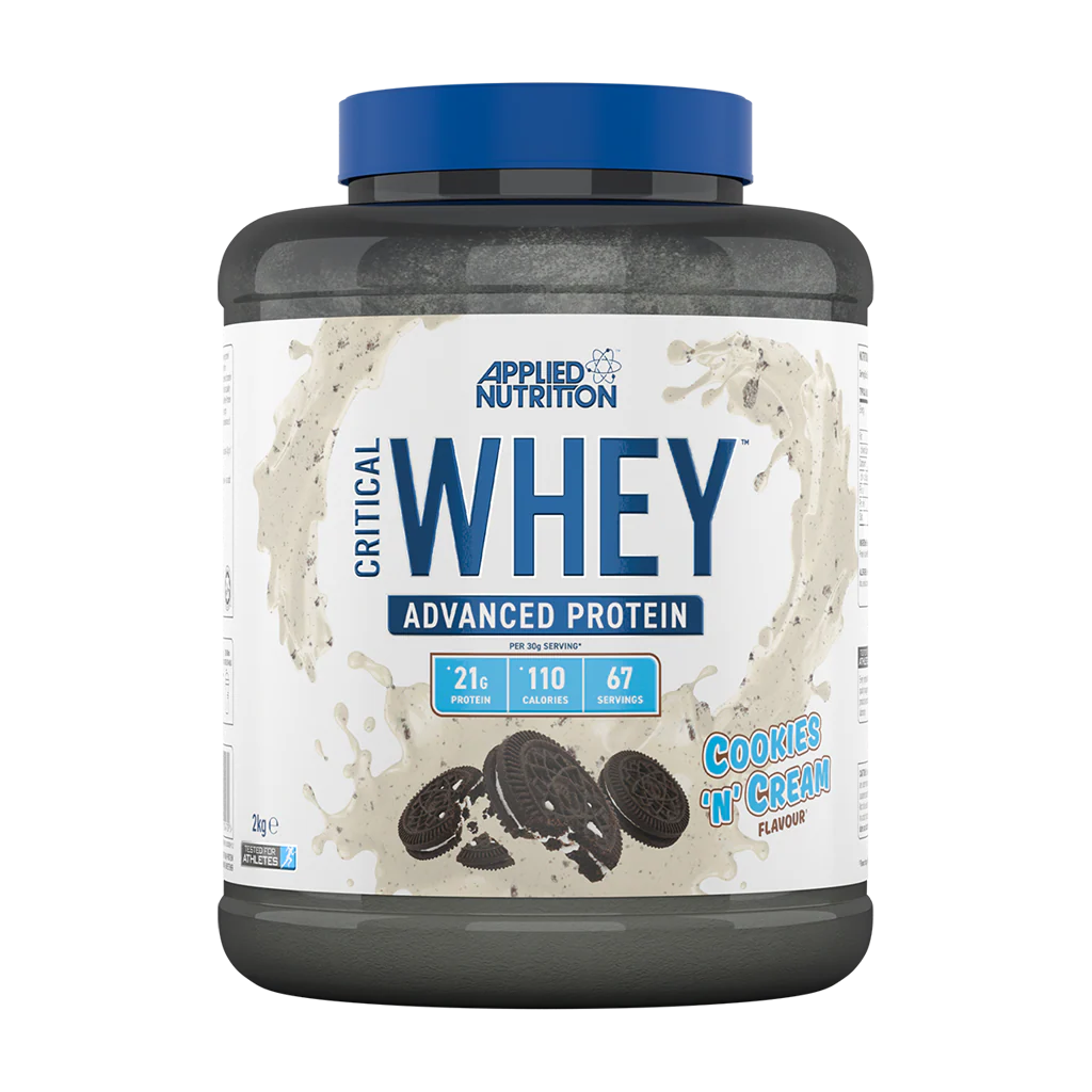 Critical Whey 2kg Cookies N Cream