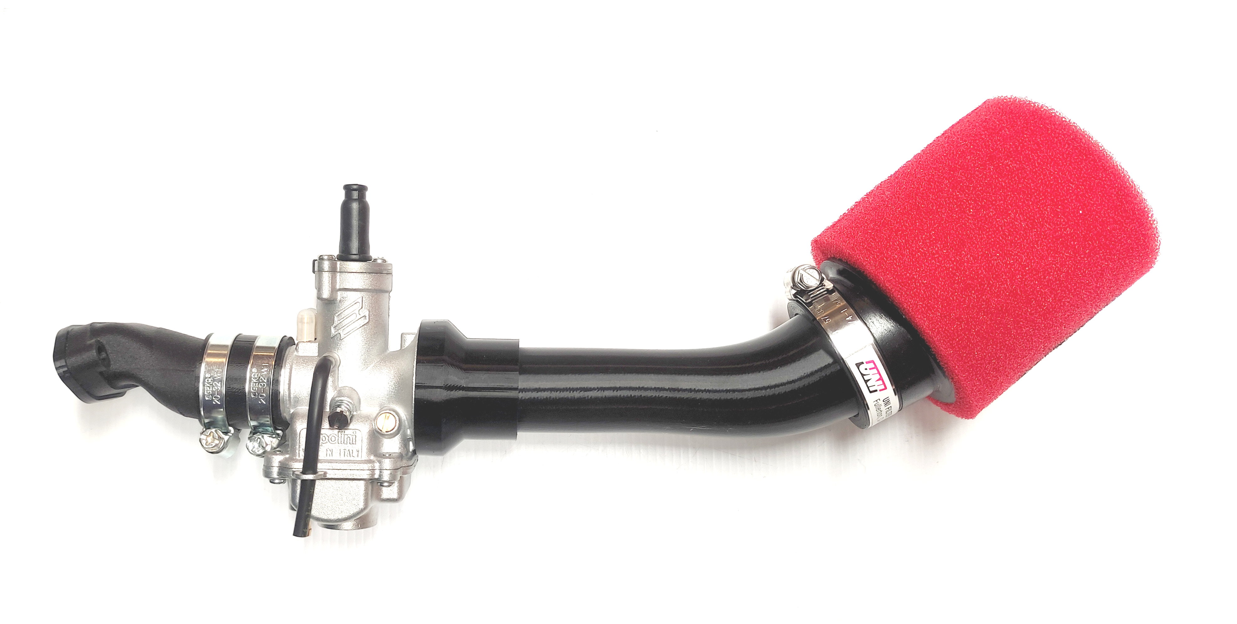 Polini-kit för Zündapp CP23/24 Special (517-ramen)