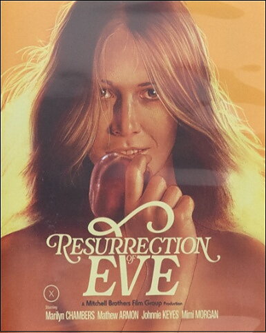 Resurrection Of Eve (BLU-RAY)